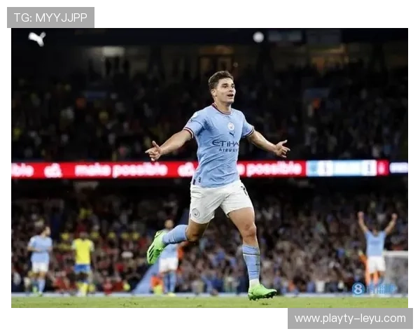 曼城阿根廷前锋阿尔瓦雷斯：从天赋少年到英超锋线新星