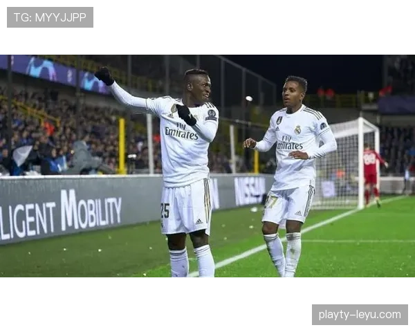 皇马为维尼修斯标价1.8亿欧元转会费